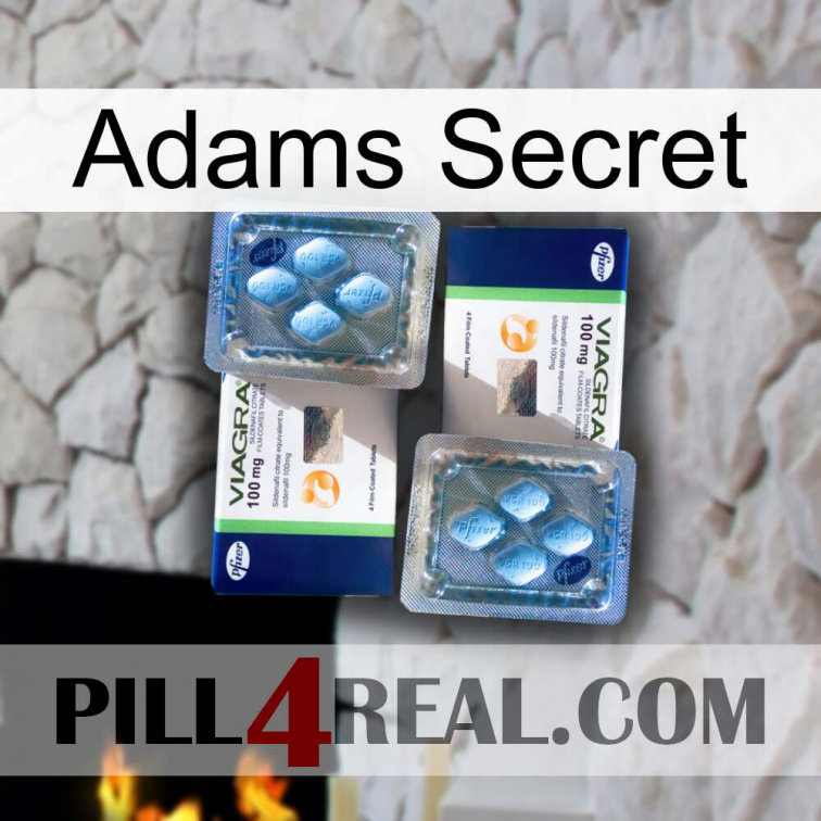 Adams Secret viagra5